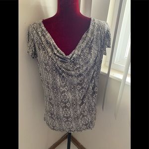 Michael Kors Top size Large